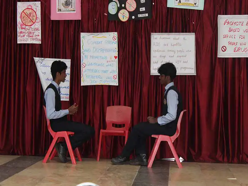 Drug Awareness Program