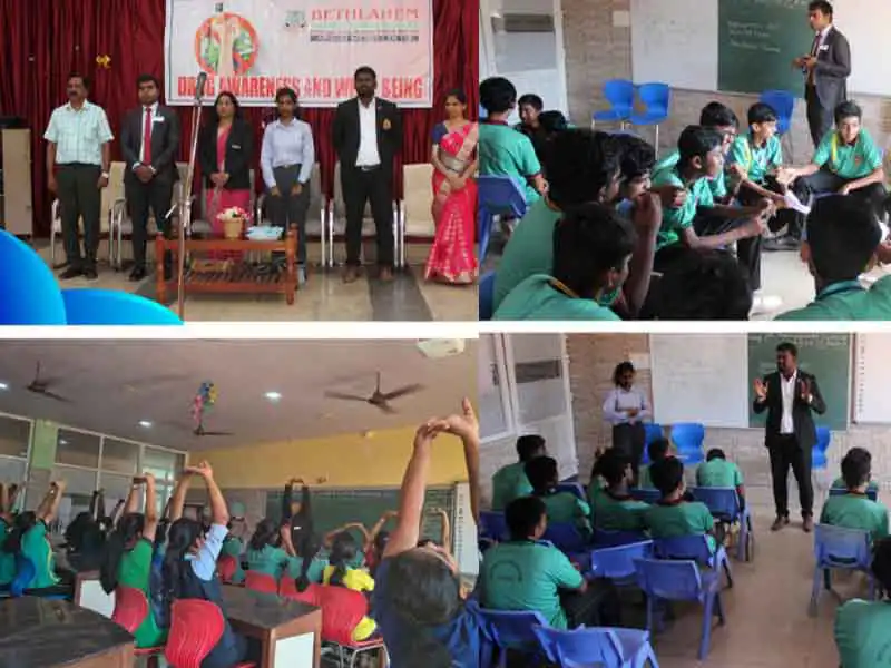 Drug Awareness and Well - Being