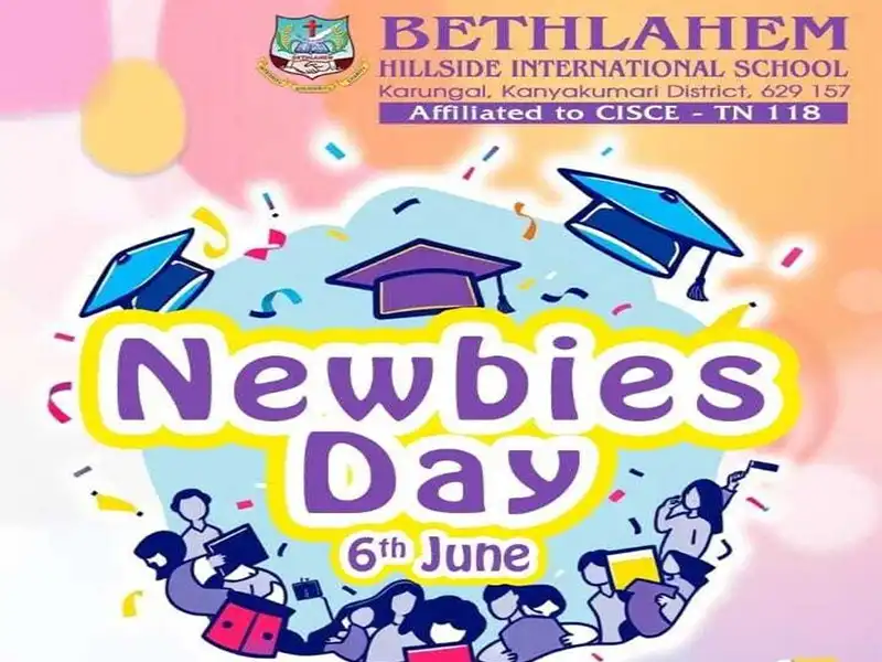 Newbies Day