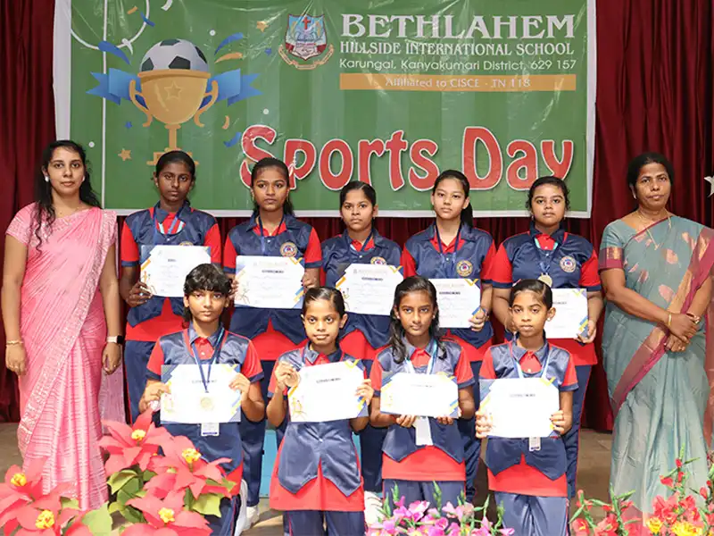 Sports Day