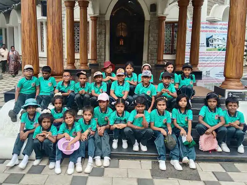 Field Trip 1 and 2