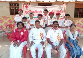 JRC Camp Rally Prize Winners