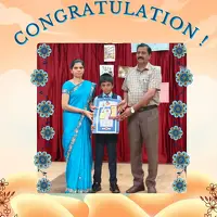 Silambam - Oscar Record