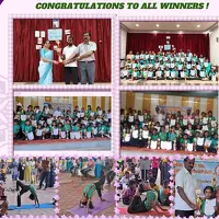 Yoga Prize Winners