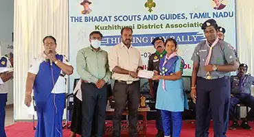 Scout and Guide