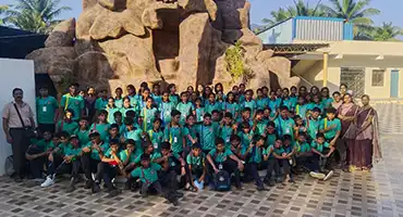 Field trip (6-8)