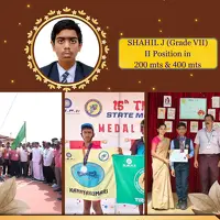 Speed Skating Association - State Level Competition Winners