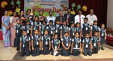 Winners Day