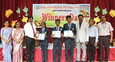 Winners Day