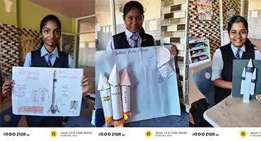 Astronomy Club Activity - Grade 8