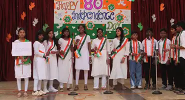 Independence Day Celebrations