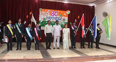 Investiture Ceremony