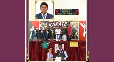 Zonal Karate Tournament