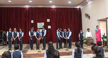 Assembly on the Theme of Education