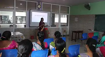 Teachers Training